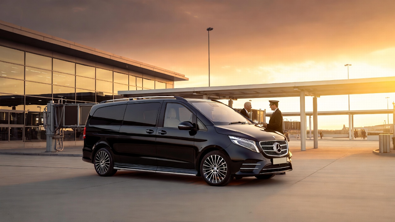 Private Chauffeur Geneva Airport Clients